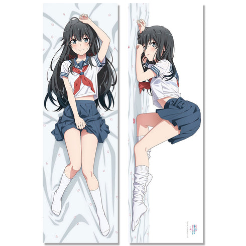 『やはり俺の青春ラブコメはまちがっている。完』【描き下ろし】プレミアム抱き枕カバー(セーラー服)雪ノ下雪乃